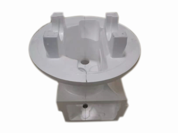 消失模装箱方法及常用型砂