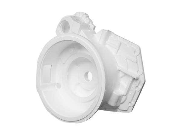 消失模白区工艺流程介绍